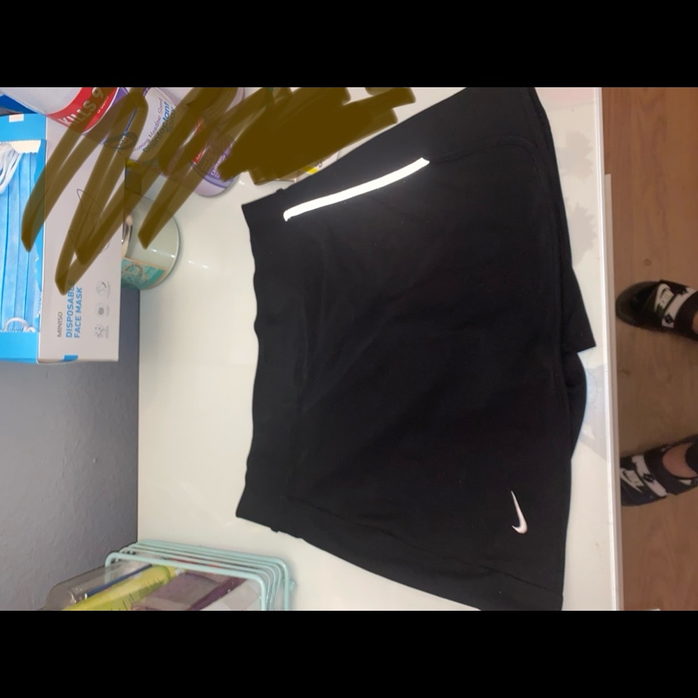 nike dri fit skirt